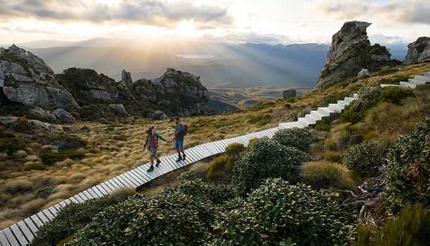 GET WILD: Experience New Zealand's best wilderness areas 7 Karryon-EX10-Tuatapere-Southland-Graeme-Murray_612x350